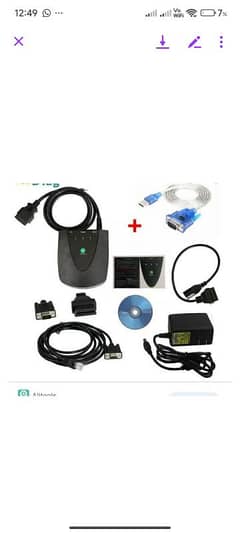 OBD2 car scanner available for sale