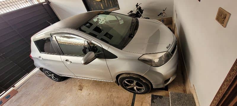 Toyota Vitz 2013/2017 0