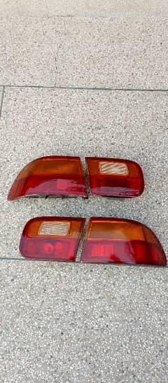 Honda Civic 1995 back lights for sale