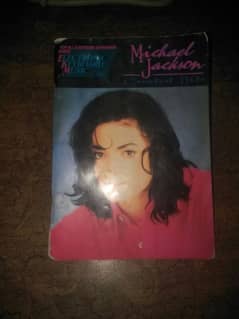 Michael Jackson book