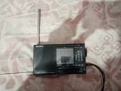 Sony Original 12 band Japan Radio for Sale