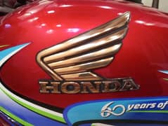 HONDA 70 3159468591 TOTALLY FIT NEW BIKE 2024/23