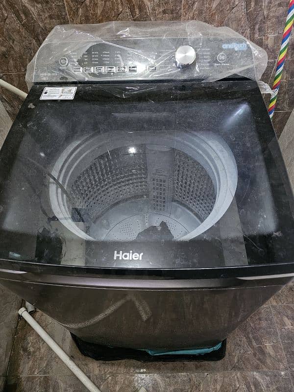 Haier Automatic Washing machine HWM120-1678 1