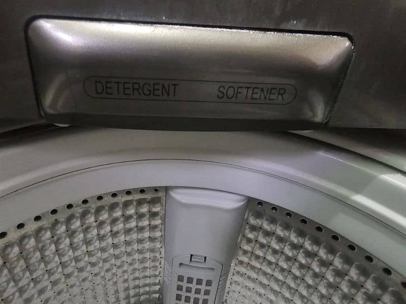 Haier Automatic Washing machine HWM120-1678 6