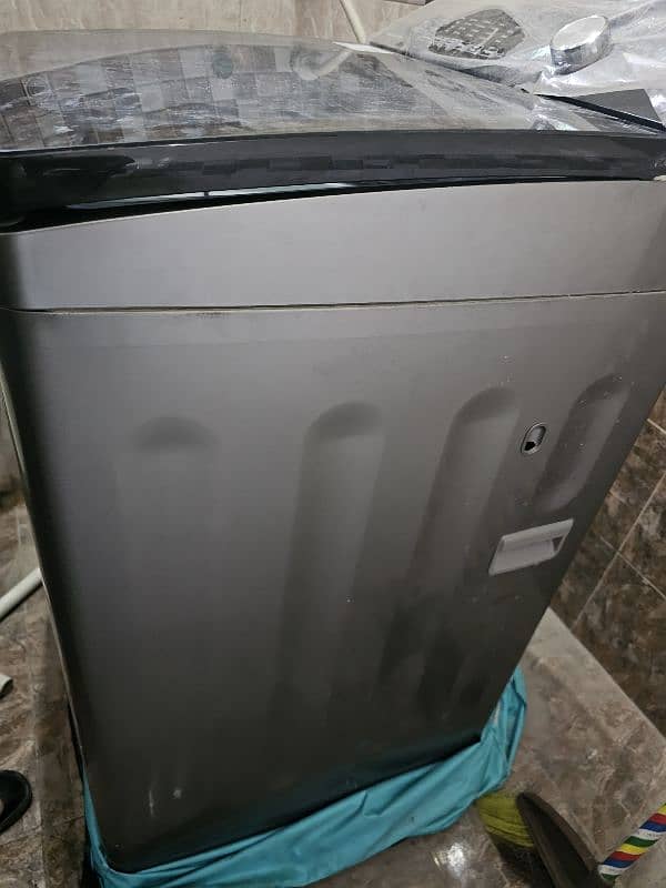 Haier Automatic Washing machine HWM120-1678 7