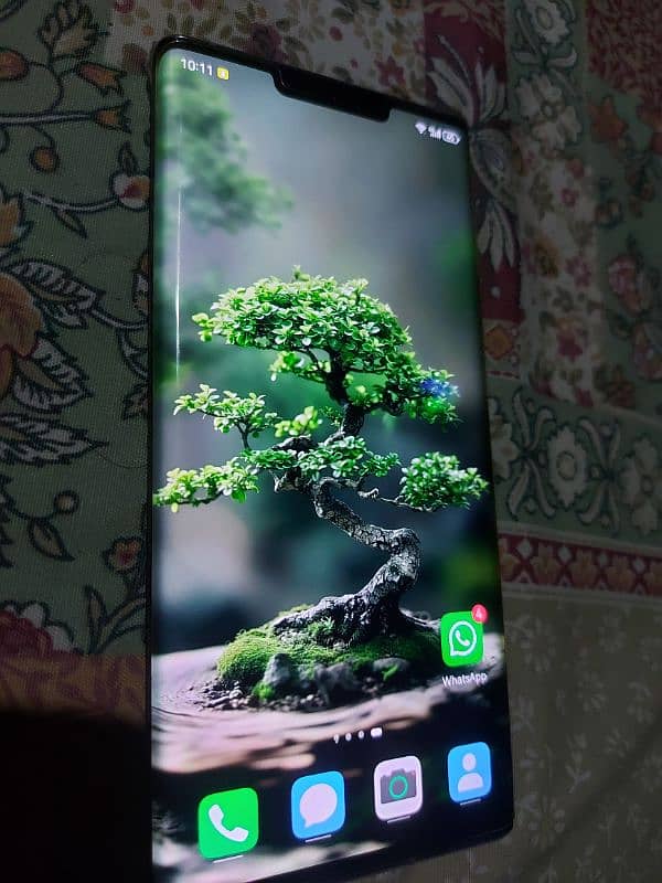 Huawei Mate 30 pro PTA aproved 11