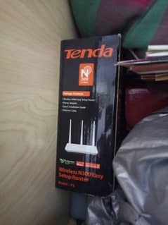 tenda