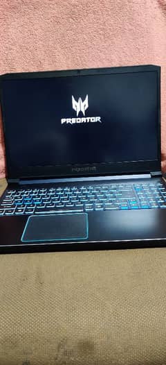 predator Gaming laptop