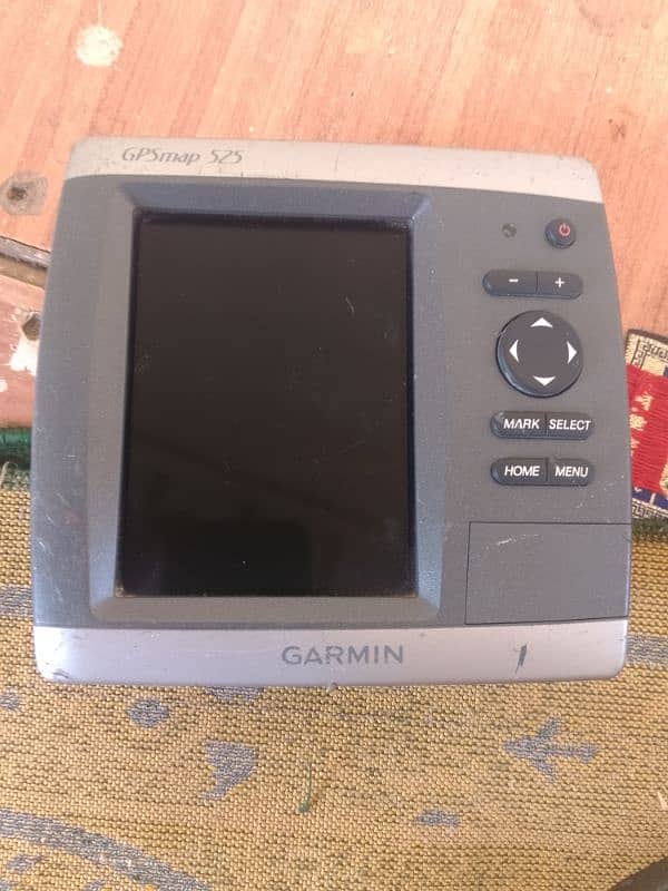 Garmin map Gps  525 . . . 2