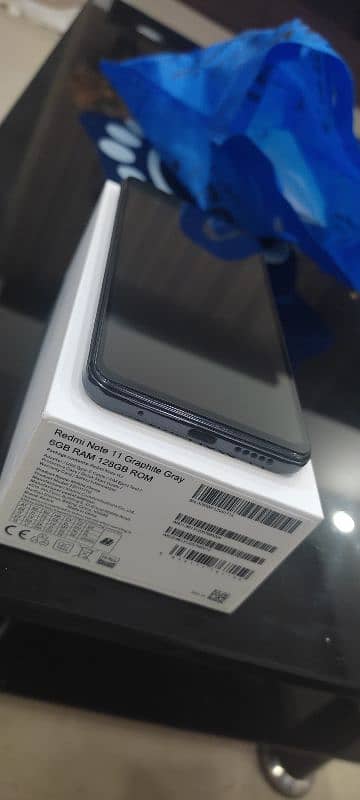 Redmi Note 11 6/128 0