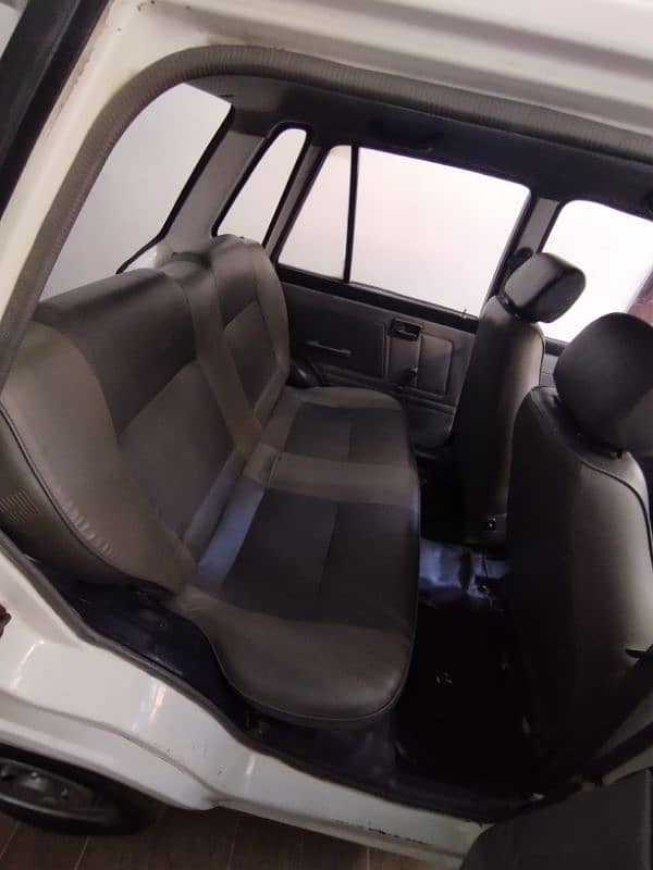 Suzuki Mehran VX 2016 7