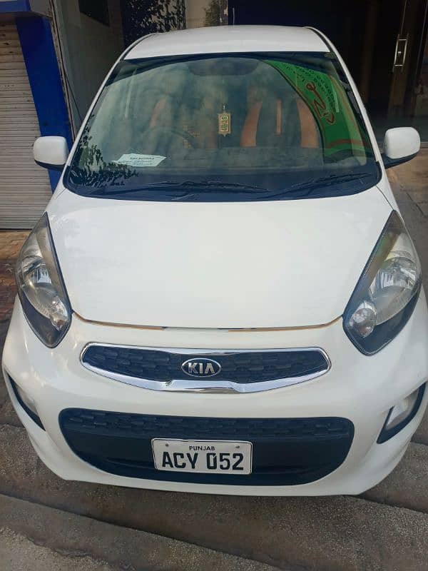 KIA Picanto 2021 0