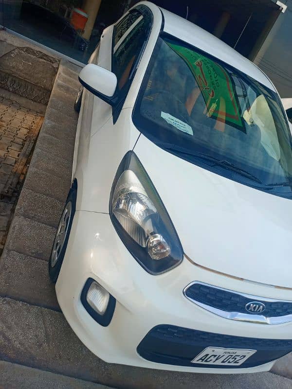 KIA Picanto 2021 2