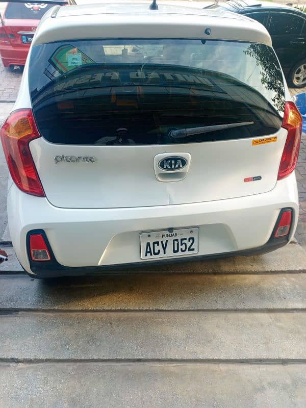 KIA Picanto 2021 3