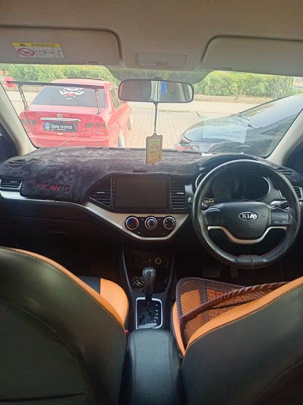 KIA Picanto 2021 10