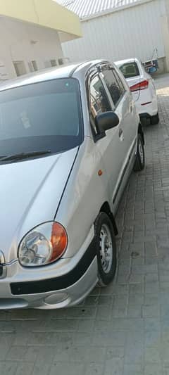 Hyundai Santro 2004