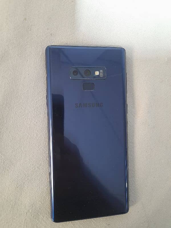 note 9 6gb 128gb dual sim pta pach 5