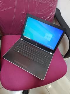 Hp 9th Gen AMD A4 DDR4 4GB RAM NEw Conditions LapTop SSD 128GB