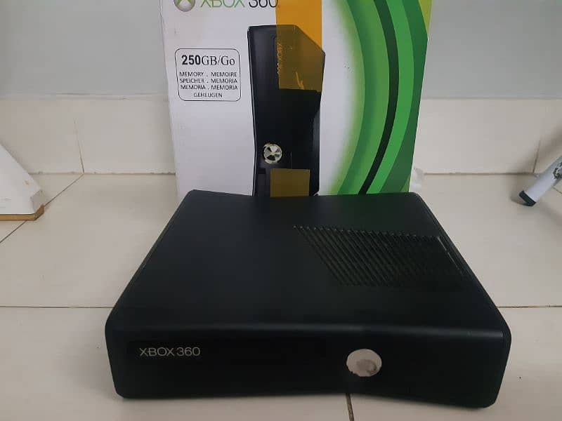 x box 360 0