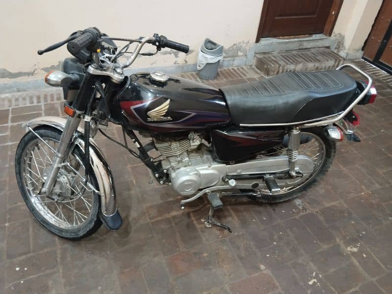 Honda 125 only 65k km used for sale 5