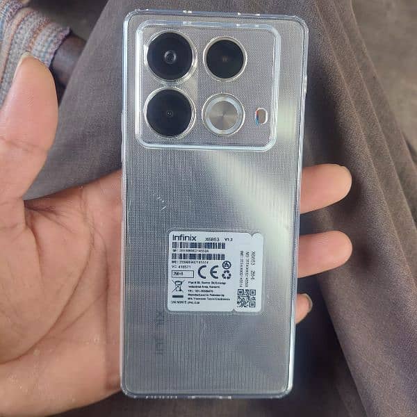 infinix note 40 3