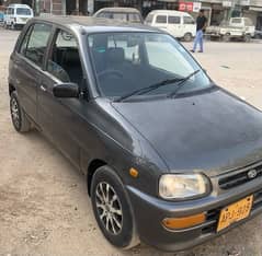 Daihatsu Cuore 2007