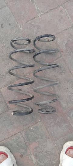 Honda City Spring