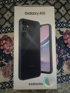 Samsung A15