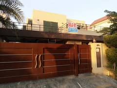 1 Kanal 6 Bed Room ( Basement) House with 12 KVA Solar System For Rent on Very Hot Location