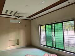 1 Kanal 6 Bed Room ( Basement) House With 12 KVA Solar System For Rent On Very Hot Location