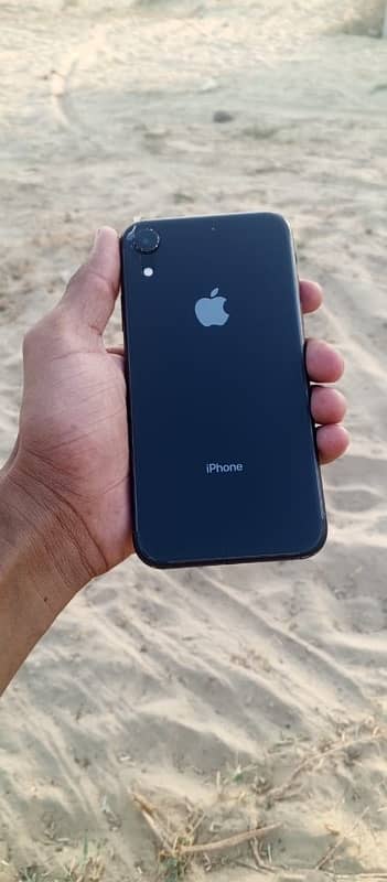 I phone XR 1