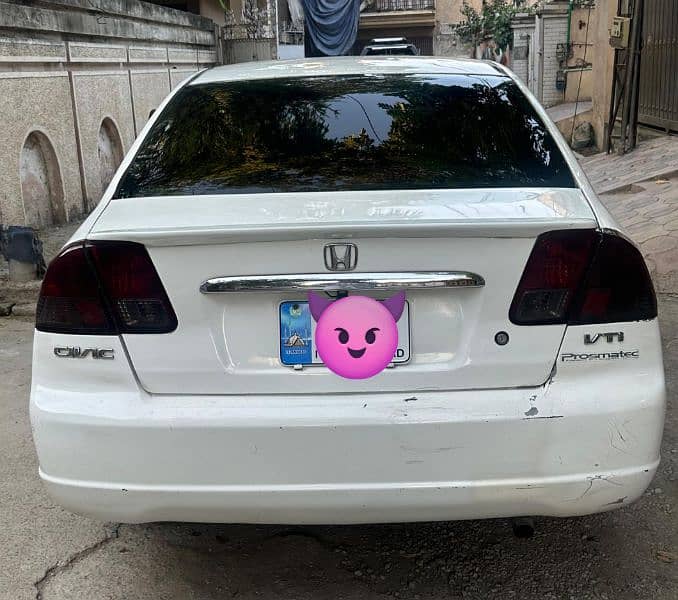 Honda Civic VTi 2005 3