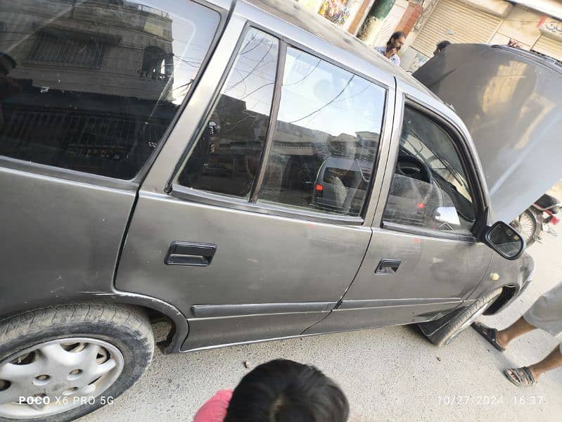 Suzuki Cultus VXR 2011 4