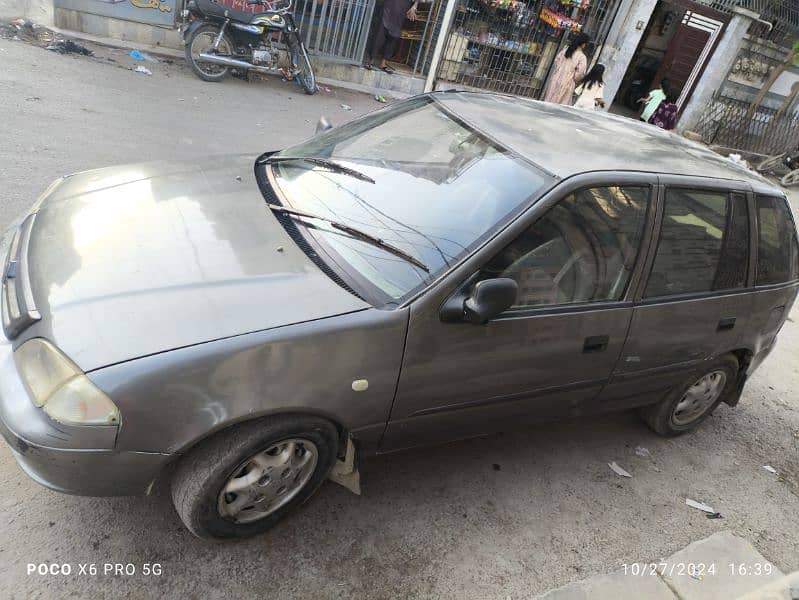 Suzuki Cultus VXR 2011 12