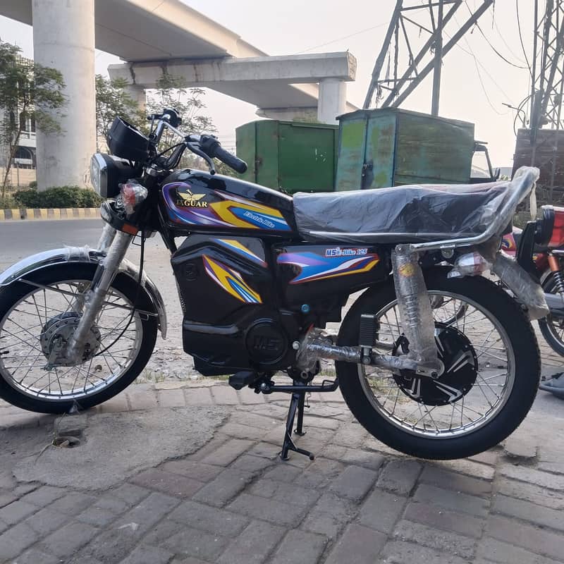 Electric Bike |  E-125 2025 Special Discount For Students And Teachers 6