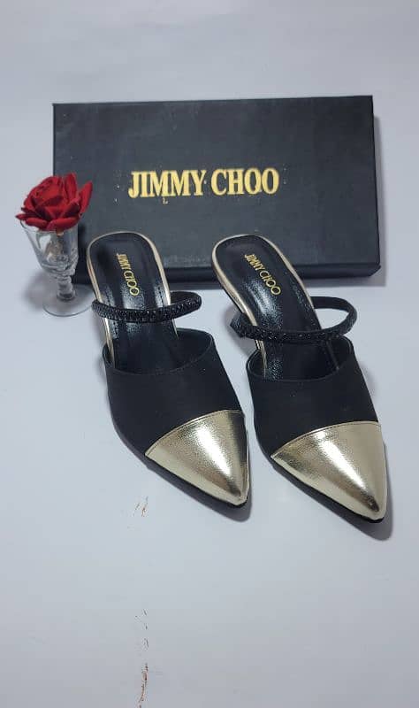 *Jimmy choo HeELs* 1