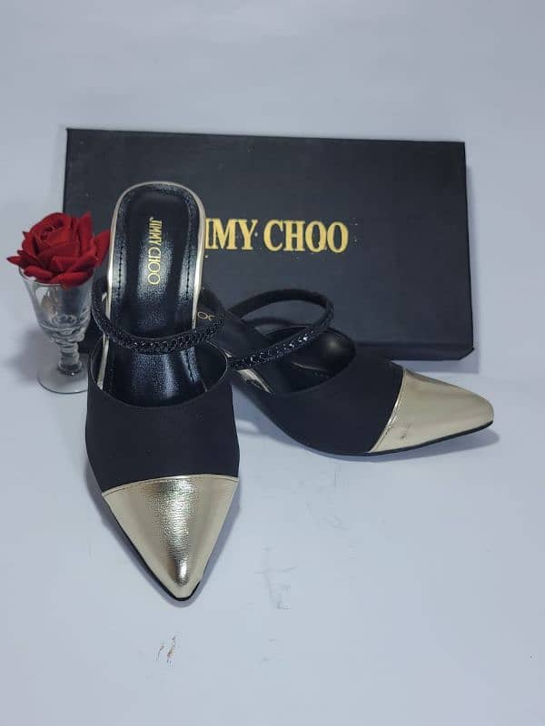 *Jimmy choo HeELs* 2