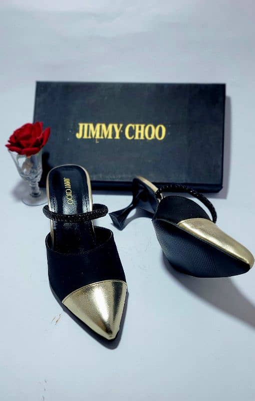 *Jimmy choo HeELs* 3