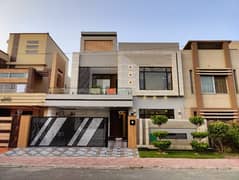 10 Marla brand new luxury house for sale