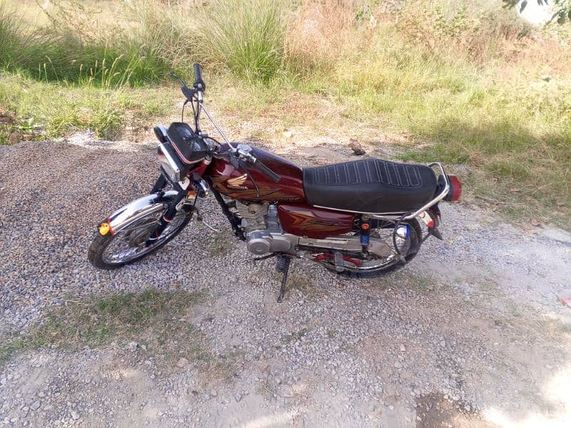 Honda 125midal 2021 03175874802 4