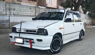 Suzuki Mehran VX 2002