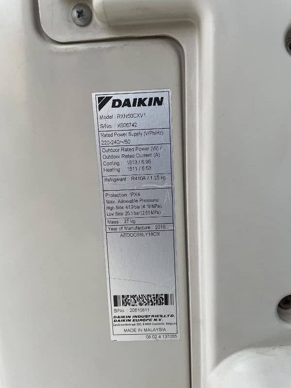 Read Add Daikin 1.5Ton Split, Kenwood 1.5Ton Split, LG 1.5Ton Window 2