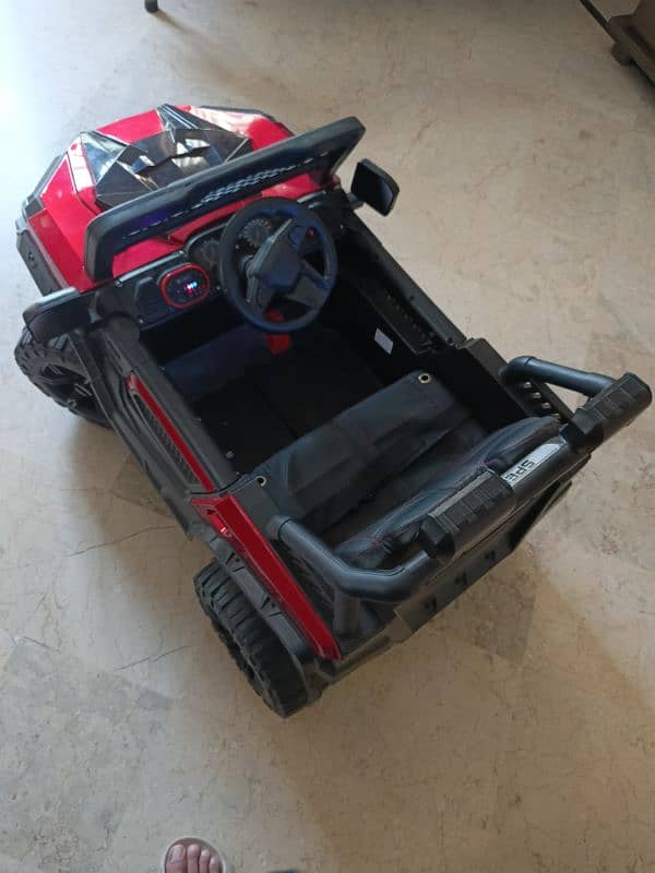 Kids Toy Car. Rechargeable 3