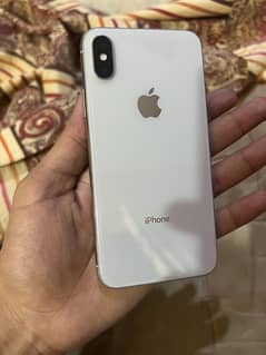 iphone x 256 Gb pta approved