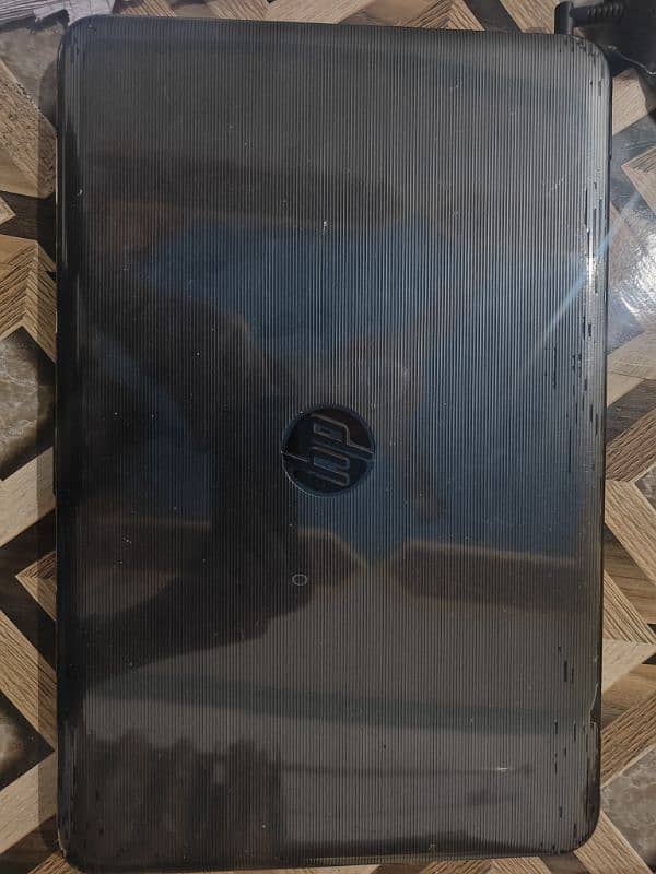 HP NOTEBOOK 15 ay173dx(just like new) 4