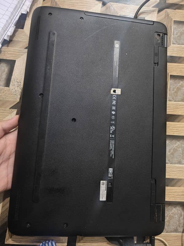 HP NOTEBOOK 15 ay173dx(just like new) 5