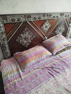 Double bed for sale