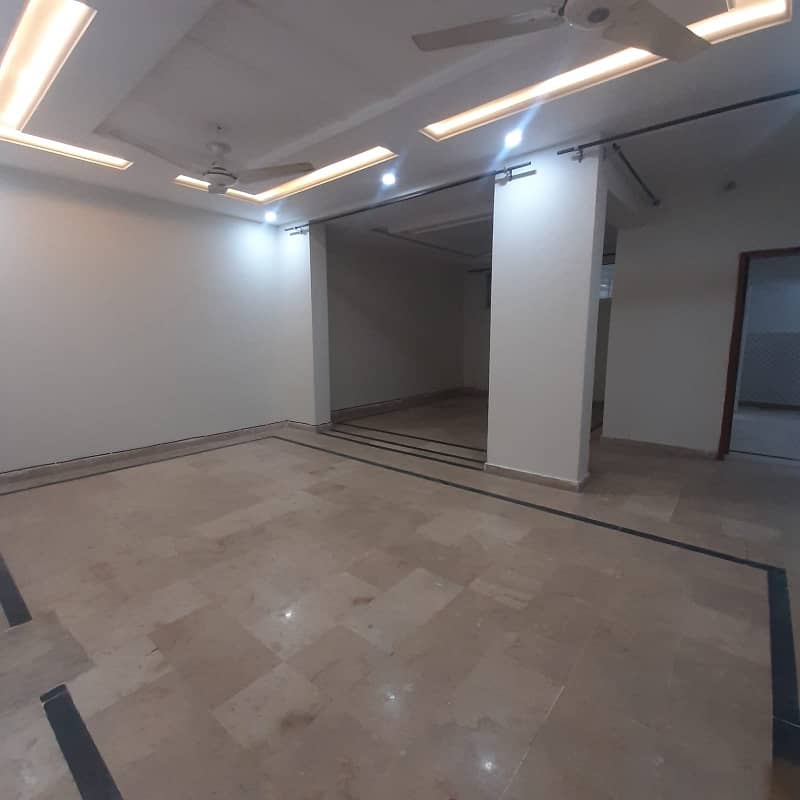 Basement For Rent In G-13 (7 Marla) 1