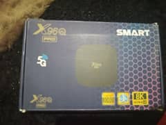 Android tv box X96Q pro