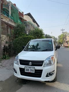 Suzuki Wagon R 2021